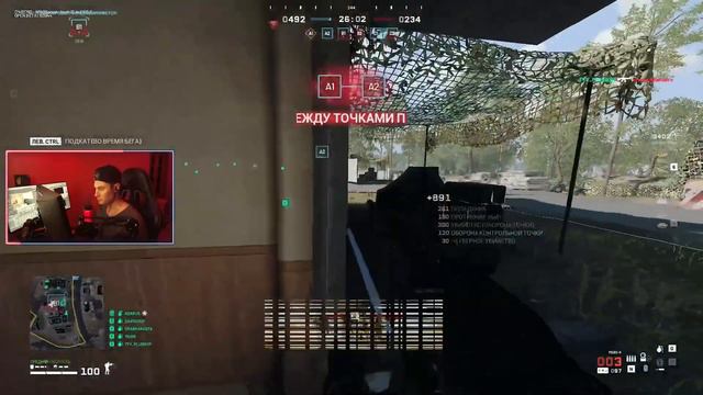 BATTLEFIELD СОЕДИНИЛИ С WARFACE? НОВЫЙ ПОЛЬСКИЙ ШУТЕР WORLD WAR 3! (BATTLEFACE) смотреть онлайн