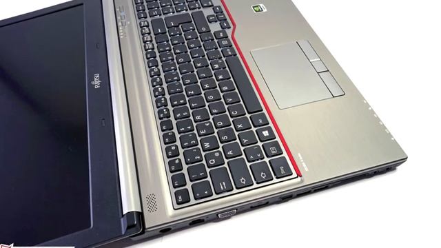 Fujitsu Celsius H760 (15.6, Xeon E3-1505M, Quadro M2000M) Notebook Review смотреть онлайн
