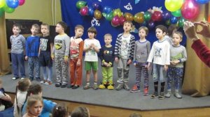 Нет на свете родней доброй бабушки моей