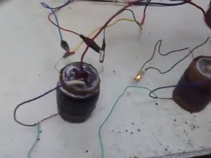 18. Передача энергии по одному проводнику. 05.05.2011