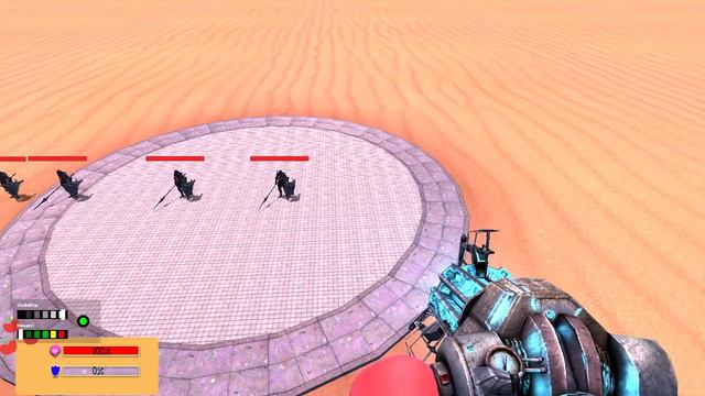 GMod 1v1 NPC Battles: Tower Knight (Demon Souls) Vs. Ringed Knight (Lance) (Dark Souls) смотреть онлайн