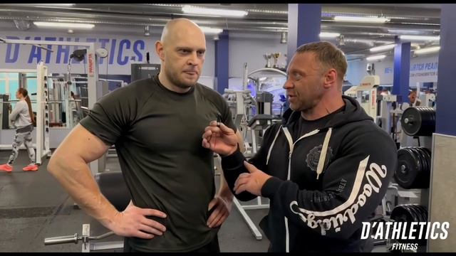 Как быстро привести себя в порядок? | Фитнес клуб D'ATHLETICS смотреть онлайн