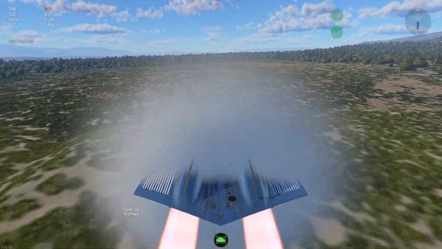 Playing as a DARK STAR in War Thunder..... смотреть онлайн