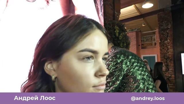 Андрей Лоос - Европейский взгляд на коммерческий макияж смотреть онлайн