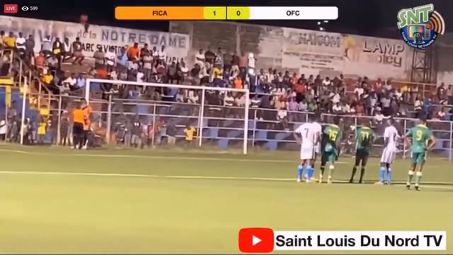 Le but sur penal de Joseph Stanley Bocius dit Tibo смотреть онлайн