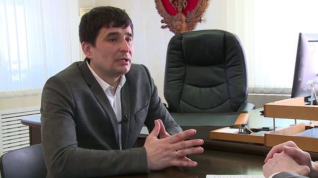 Депутатская прикосновенность. А.С.Нуруллин