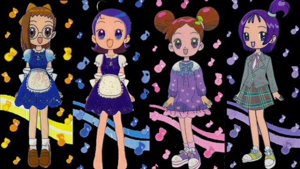 OJAMAJO DOREMI de Umakoshi Yoshihiko