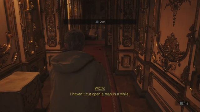 Resident Evil Village Gold Edition PS5 3rd Person Mode Gameplay Walkthrough 4K 60FPS HDR Part 1 Dem смотреть онлайн