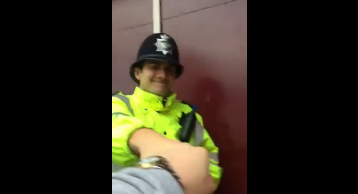 Британская полиция смотреть онлайн