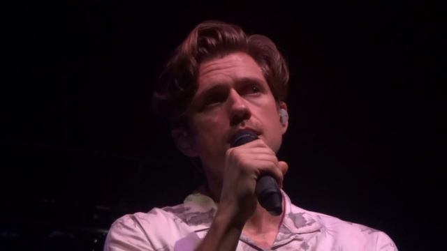 Can't Make You Love Me (Bonnie Raitt)/All I Ask (Adele) - Aaron Tveit @ The Paramount смотреть онлайн