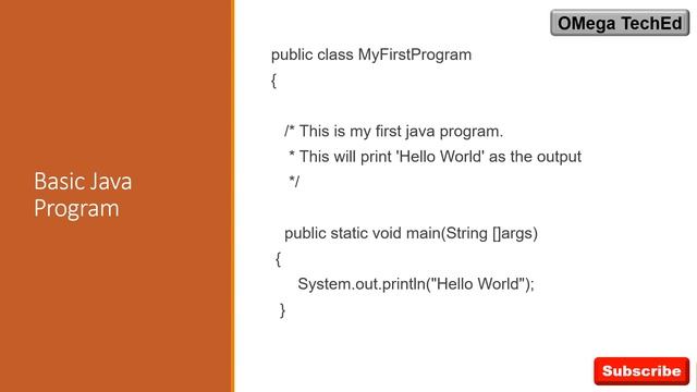 compile and run java program using notepad and command prompt | Java Virtual Machine смотреть онлайн