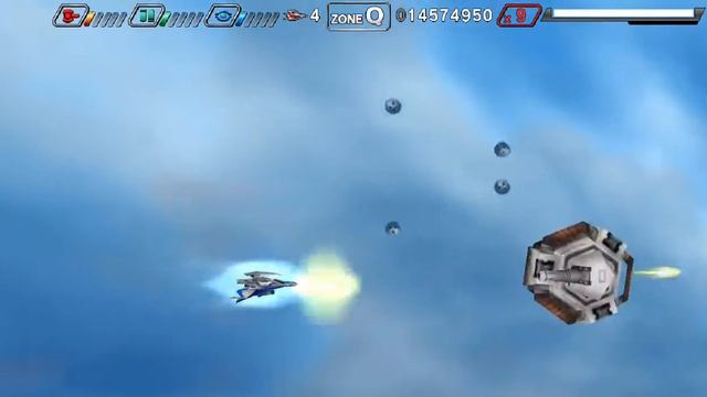 Darius Burst: Second Prologue - Android - GPD XD Gameplay смотреть онлайн