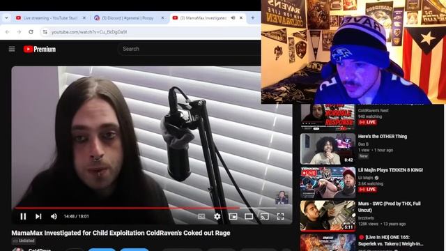 PredMoth445's Video Response смотреть онлайн
