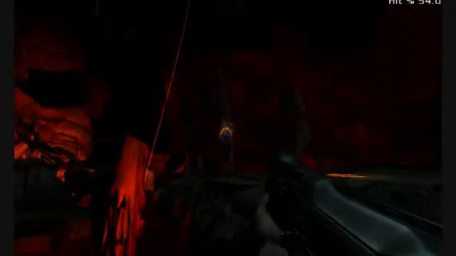 Doom 3: map 20 - Hell (part 1) смотреть онлайн