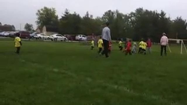 Noah soccer practice & 1st game смотреть онлайн