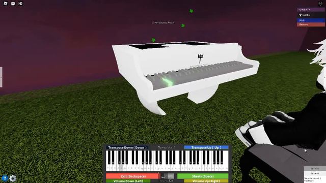 Jubilee Line - Wilbur soot Roblox piano смотреть онлайн