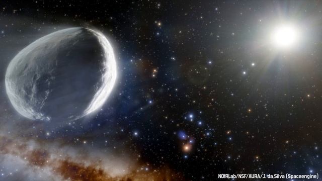97: Biggest Comet Ever! смотреть онлайн
