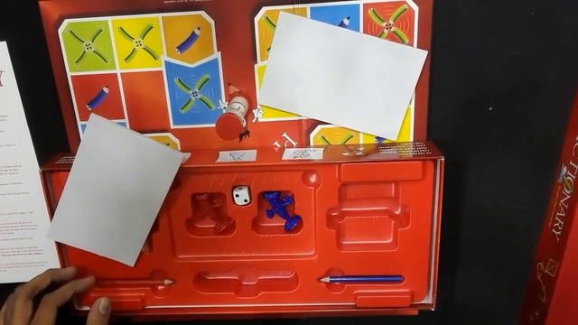 JUNIOR PICTIONARY| THE GAME OF QUICK DRAW| REVIEW OF PICTIONARY| GROUP GAME| FUN & STRATEGIC GAME смотреть онлайн