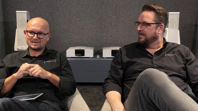 Platte Und Streaming? Hajos Traumanlage Für 5000€ | B&W 704 S3, Technics SL1500EC & Powernode!