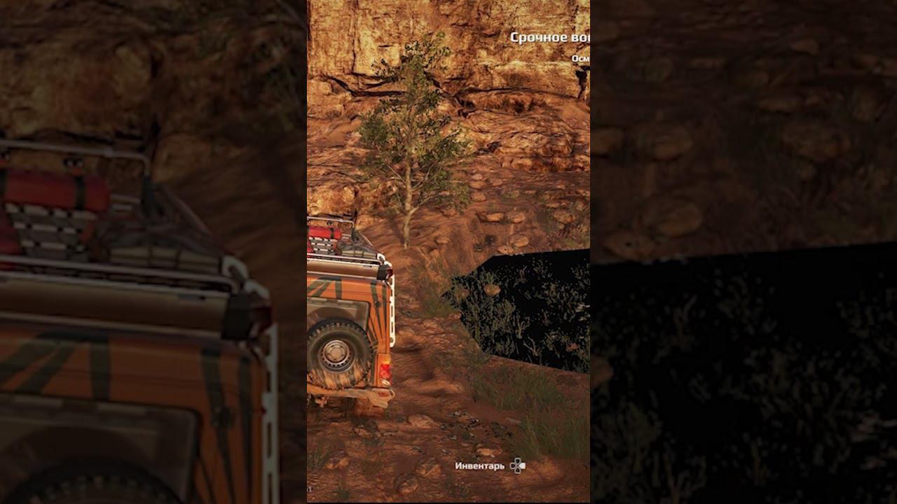 Чёрная дыра в Expeditions: A MudRunner Game смотреть онлайн