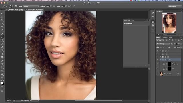 Mastering Dodging and Burning with 4 Techniques (Photoshop Tutorial) смотреть онлайн