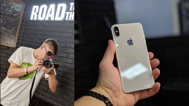 ЭТОТ ТЕЛЕФОН ЛУЧШЕ iPhone Xs MAX! смотреть онлайн