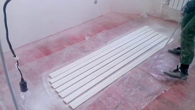 покраска плинтуса догомыс смотреть онлайн