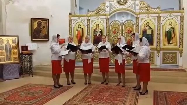 Вокальный ансамбль "Фриссон" (Frisson) - М. Балакирев "Свыше пророцы" смотреть онлайн