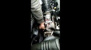 Замена турбины Opel Astra J 1.4 Turbo, мертвая турбина с разборки