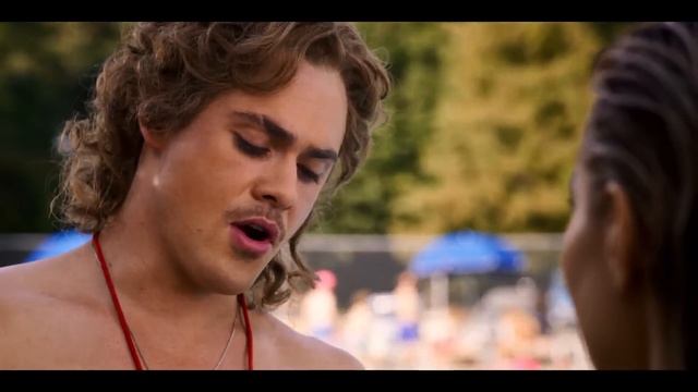 Stranger Things 3 - Billy flirts with Mrs. Wheeler [3X01] смотреть онлайн
