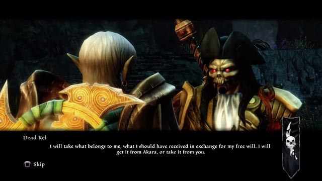 Legend of Dead Kel | Pirates of the Caribbean-like Map | Kingdoms of Amalur Re-Reckoning смотреть онлайн