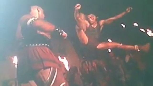 Жан Клод Ван Дамм Лучшие удары (Nokia 6290, 2008) смотреть онлайн