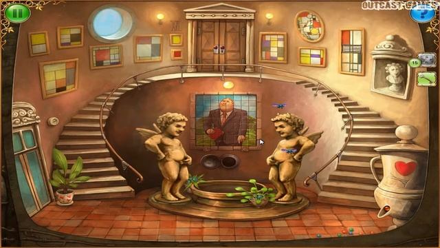 The Tiny Bang Story :: PC :: Прохождение :: ФИНАЛ смотреть онлайн