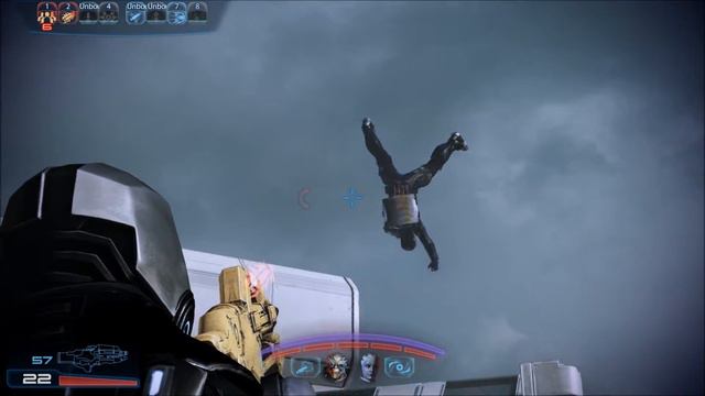 Let's Play Mass Effect 3 (Blind), Part 57: Prothean Present смотреть онлайн