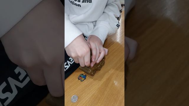 магическая капсула Гарри Шпротера смотреть онлайн