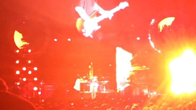 Baba O'Riley 2013 Oakland Oracle Arena смотреть онлайн