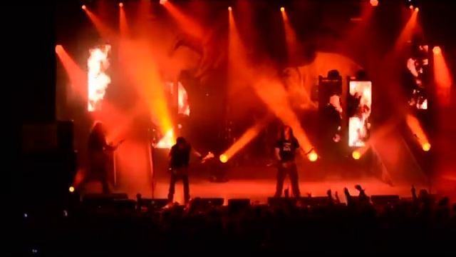 Kreator - Full Live Milan Trezzo Sull'Adda - 21/02/2017