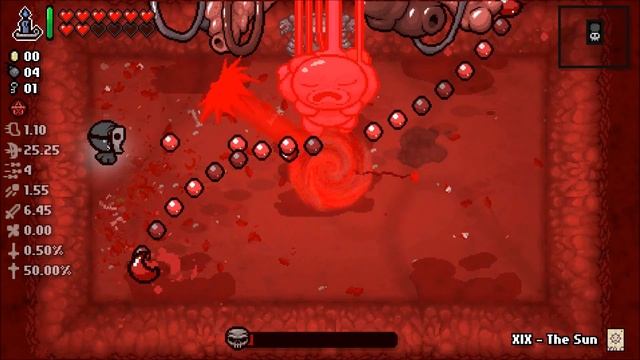 (October 21 Update)The Binding of Isaac: Afterbirth+: HardMode Major Boss Patterns Mod: It Lives смотреть онлайн