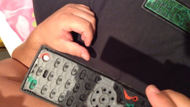 Как отремонтировать пульт от телевизора смотреть онлайн