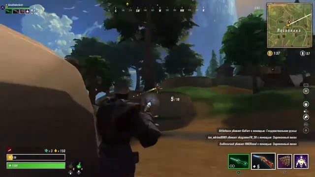 ВОТ И ОН " REALM ROYAL " ПЕРВАЯ КАТКА В РИАЛМ РОЯЛЬ ИГРА ОТ СОЗДАТЕЛЕЙ Paladins Hi-рез смотреть онлайн