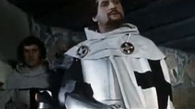 Польша. Крестоносцы.1960г. смотреть онлайн