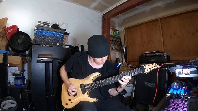 After Midnight (Cover) - Andy James