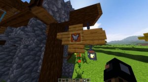 Кузнеца в майнкрафте в средневековом стиле | Постройки гайд