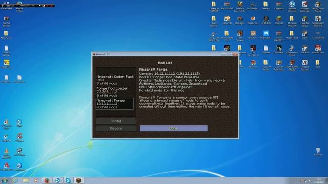 Как скачивать моды на майнкрафт 1.7.2 смотреть онлайн