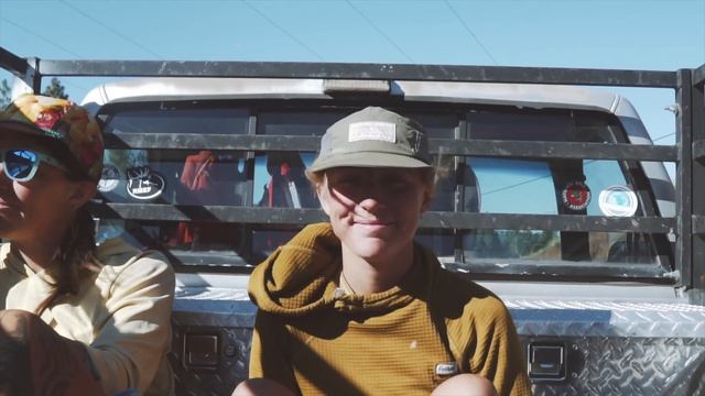 Just Passing Thru - A Pacific Crest Trail Film смотреть онлайн