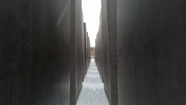 HOLOCAUST MEMORIAL by PETER EISENMAN | Travel & Architecture смотреть онлайн