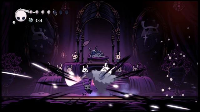 Hollow Knight BLIND [Episode 25] Cleaning Up the Crossroads смотреть онлайн