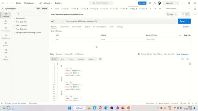 How to Implement Pagination & Sorting in Spring Boot Back End Application |Pagination |Sorting смотреть онлайн