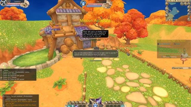 Glory Destiny Online First Look смотреть онлайн