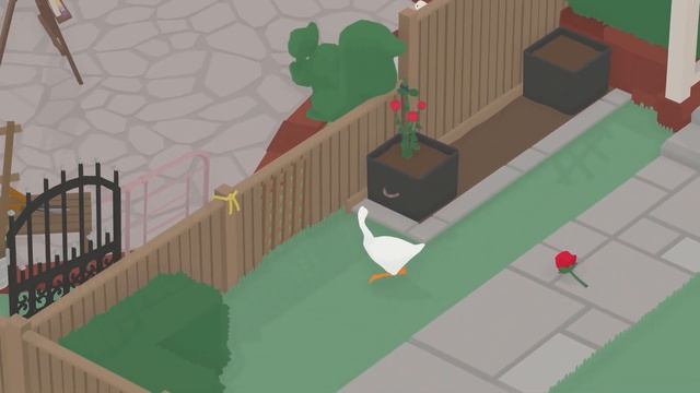 Achievement Hunt | Episode 6: A Secret Prize (Untitled Goose Game) смотреть онлайн